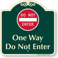 Signature Sign