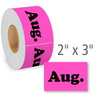 August Label