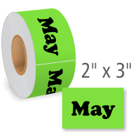 May Label