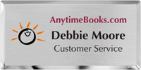 Customized Name Badge