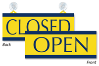 Open / Closed