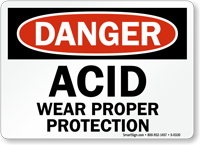 Danger  Sign