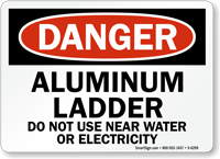 Aluminum Ladder