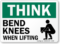 Think:  Sign
