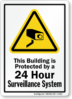 Building Protected by