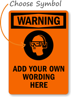 Warning: