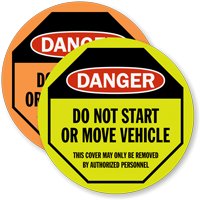 Steering Wheel Lock Out Messages