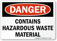 Danger  Sign