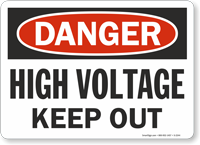 Danger  Sign