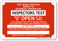 Inspectors Test