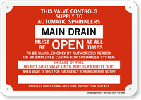 Main Drain