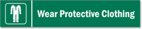 Stacking Magnetic Door Sign