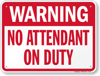 Pool Sign