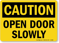 Caution  Sign
