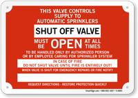 Shut Off Valve
