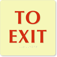 Sign