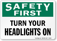 Sign