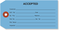 ACCEPTED Tag
