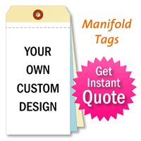 Manifold Tag Quoter