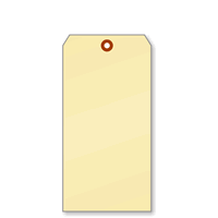 Extra Large Cardstock Manila Tags