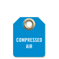Compressed Air Double-Sided Identification Micro Tag