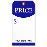 Custom Price Tag