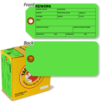 Rework Tag-in-a-Box with Fiber Patch