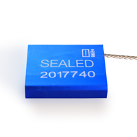 Aluminum Cable Seal