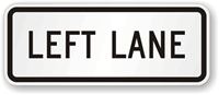 Use Control Sign