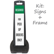 LotBoss "RESERVED For Pick Up Orders Only" Portable Kit