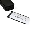 Magnetic 'C' Channel Label Holder, 3 in. x 6 in.