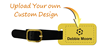 Create Own Brass Luggage Tag