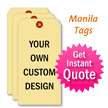 Manila Tag Quoter