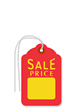 Sale Price Tags, Discount Tags, Price Tags For Retail, Sales Tags