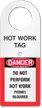 Secure Alert Tag Holder (Fit tags up to 3.625