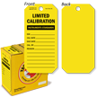 Limited Calibration   Instrument Standards Compliance
