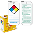 NFPA Hazardous Material Classification and Hazard Identification