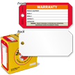 Product/Equipment Warranty Warning   Unauthorized Repair Voids Warranty