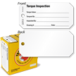 Torque Inspection and Specification Verification