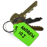 Merchandise Identification Tags