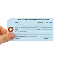 Property Identification Tags