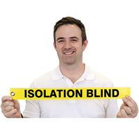 Isolation Blind Tag