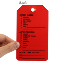 5S Red Tag