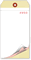 3-Part Sequentially Numbered Tag (fill-in)