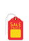 Sale Price Small Tag