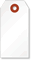 White Cardstock Tags